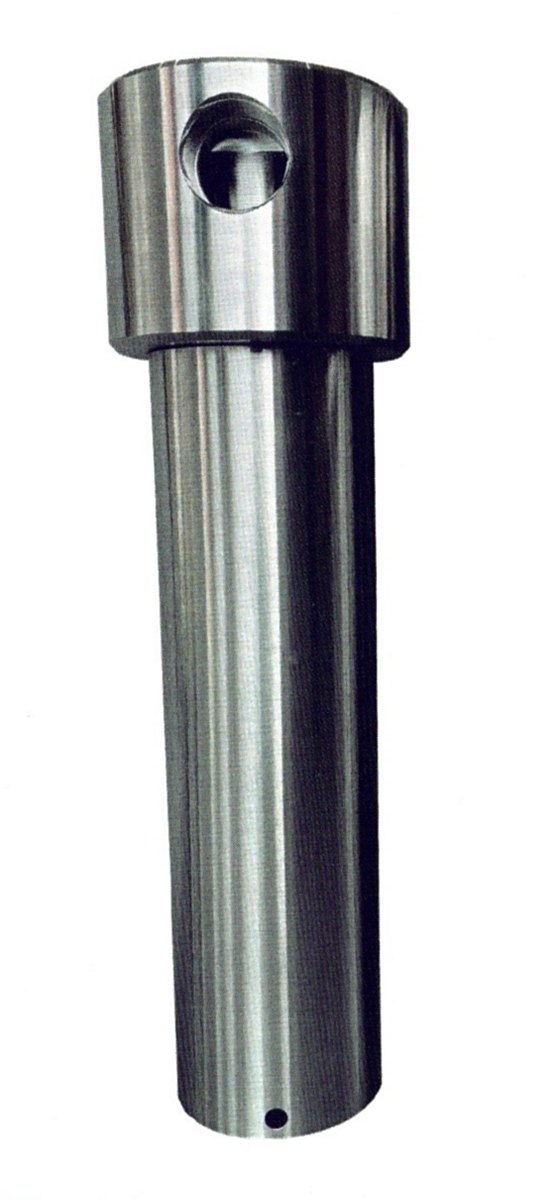 Høytrykks filterhus i rustfritt stål